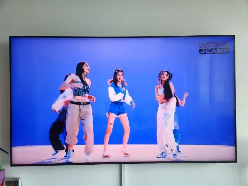 삼성75인치 네오QLEDTV